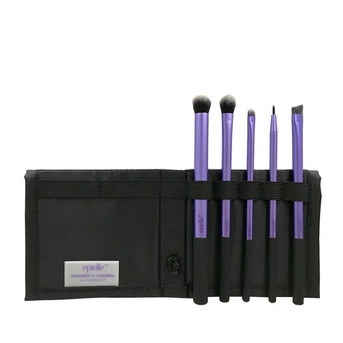 Eye Makeup Brush Set, 5ea, 1pack - Image 5