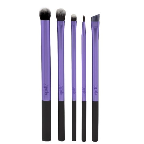 Eye Makeup Brush Set, 5ea, 1pack - Image 6