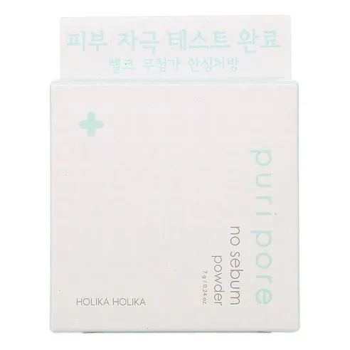 Puri Pore No-Sebum Powder, 7g, 1pack - Image 4
