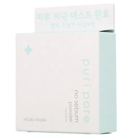 Puri Pore No-Sebum Powder, 7g, 1pack - Image 5
