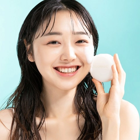 Aqua Cleansing Bar, 100g, 1pack - Image 2