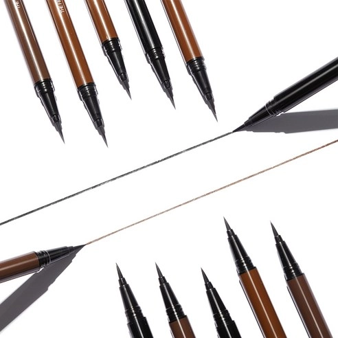 The First Pen Eyeliner, 0.5g, Coffee Bun - Image 2