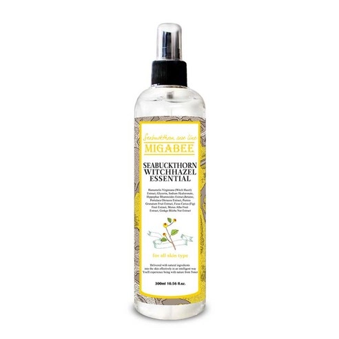 Seabuckthorn Witch Hazel Essential, 300ml, 1pack - Image 2