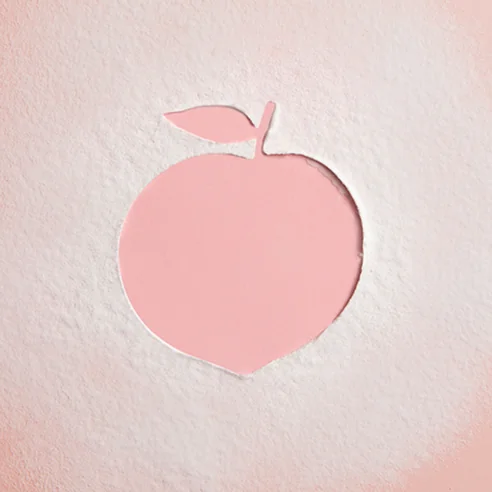 Peach Cotton Multi Finish Powder - Image 2