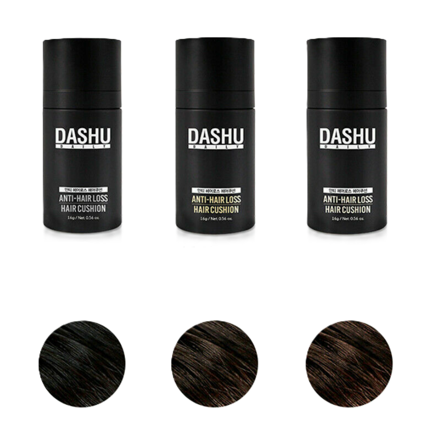 Daily Anti Hair Loss Hair Cushion, 26g, Natural Brown, 1pack - Image 2