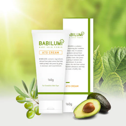 Ato Lotion, 160g, 1pack - Image 2