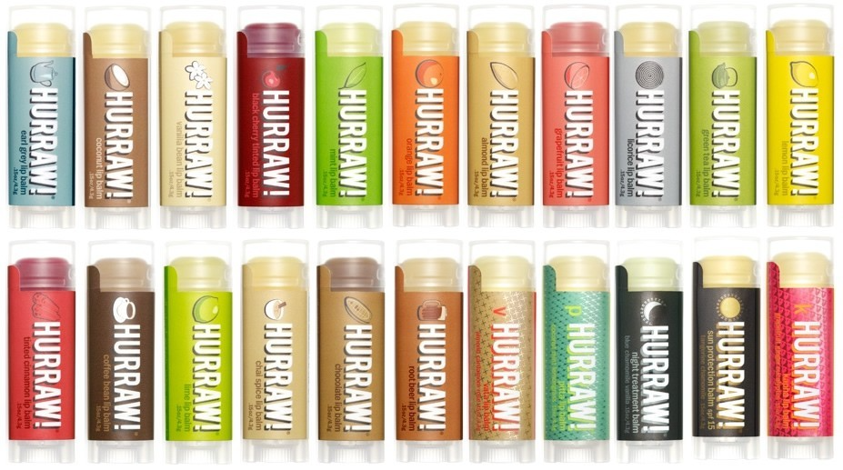 Orange Lip Balm, 4.3g, 1pack - Image 3