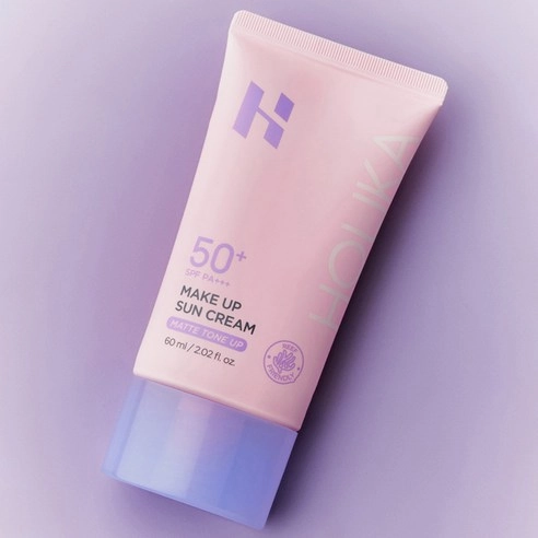 Makeup Sun Cream [SPF50+/PA+++], 60ml - Image 2