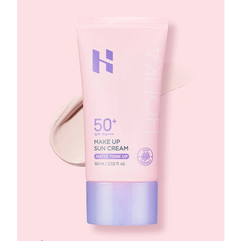 Makeup Sun Cream [SPF50+/PA+++], 60ml - Image 3