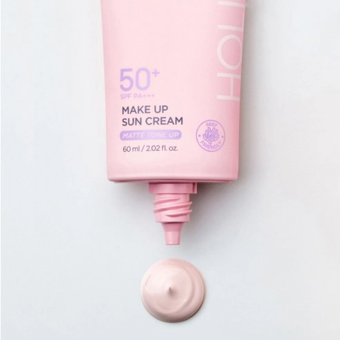 Makeup Sun Cream [SPF50+/PA+++], 60ml - Image 4