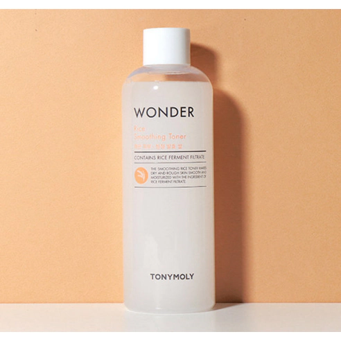 Wonder Rice Smoothing Toner - Image 2