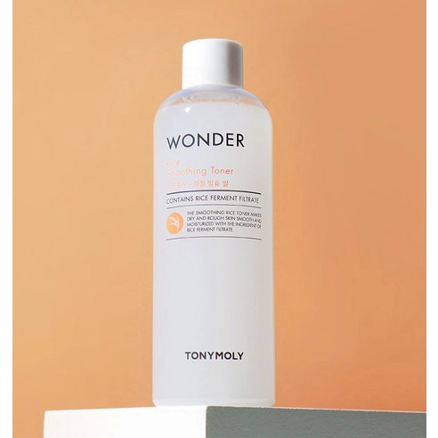 Wonder Rice Smoothing Toner - Image 3