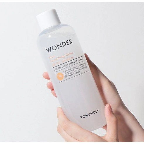 Wonder Rice Smoothing Toner - Image 4