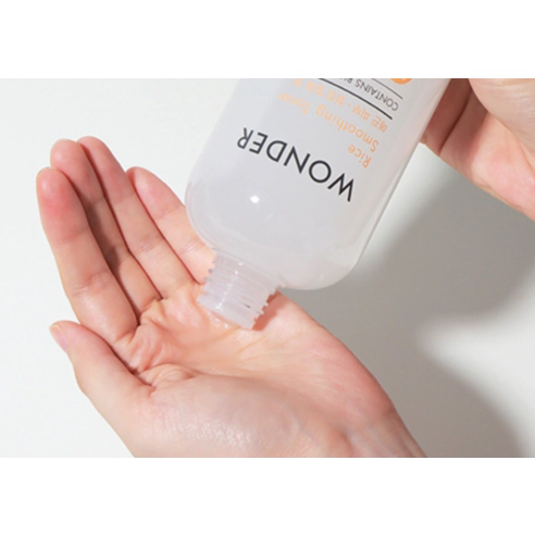 Wonder Rice Smoothing Toner - Image 5