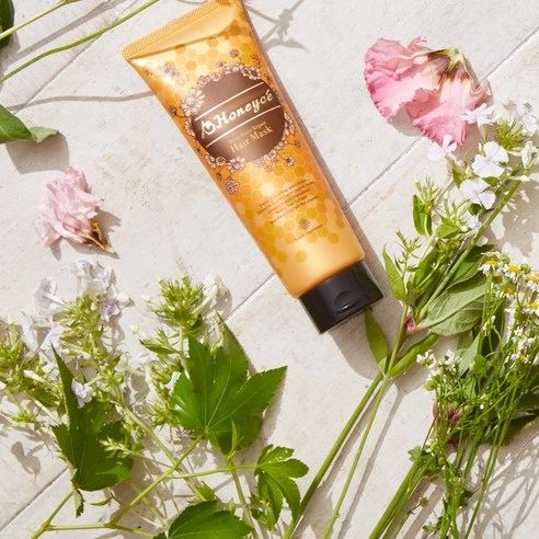 Deep Moist Repair Hair Mask - Image 3