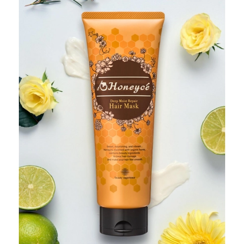 Deep Moist Repair Hair Mask - Image 4