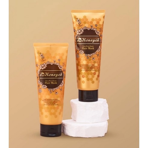 Deep Moist Repair Hair Mask - Image 6