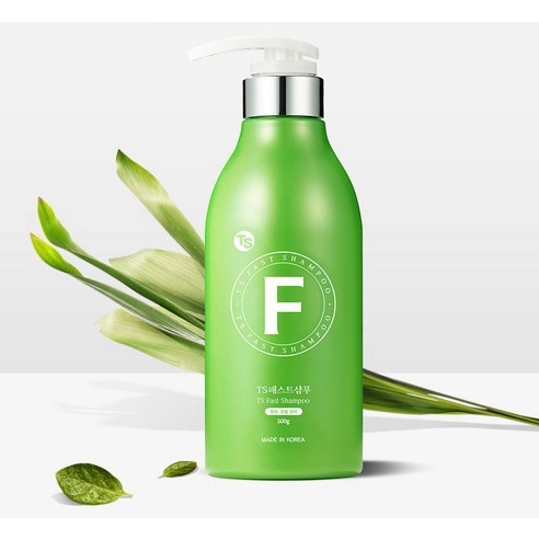 TS Fast Shampoo, 500g, 1pack - Image 2