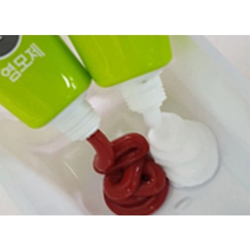 TS Gentle Hair Dye, 120g, 05 Natural Dark Brown, 1pack - Image 4