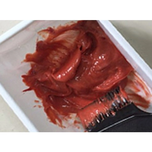 TS Gentle Hair Dye, 120g, 05 Natural Dark Brown, 1pack - Image 6