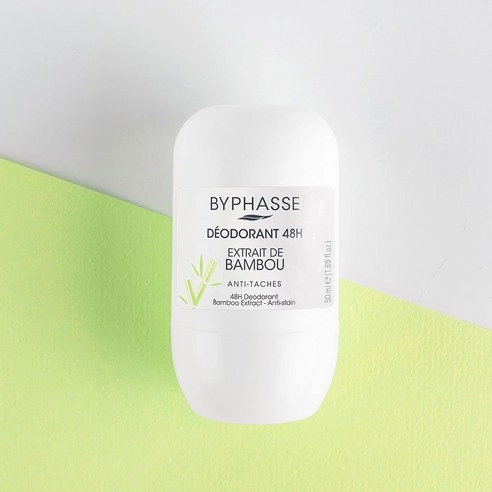 Roll-On Deodorant [Bamboo], 50ml - Image 2