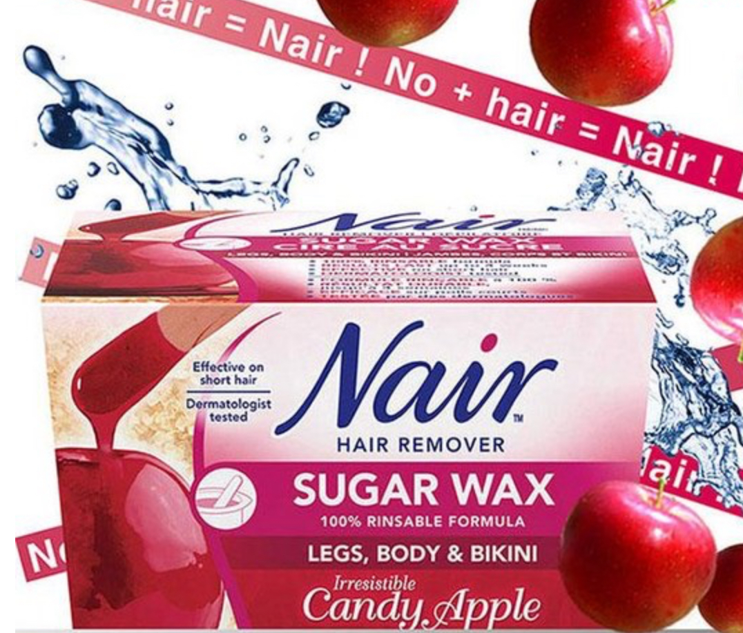 Irresistible Toffee Apple Sugar Wax, 300g, 1pack - Image 2