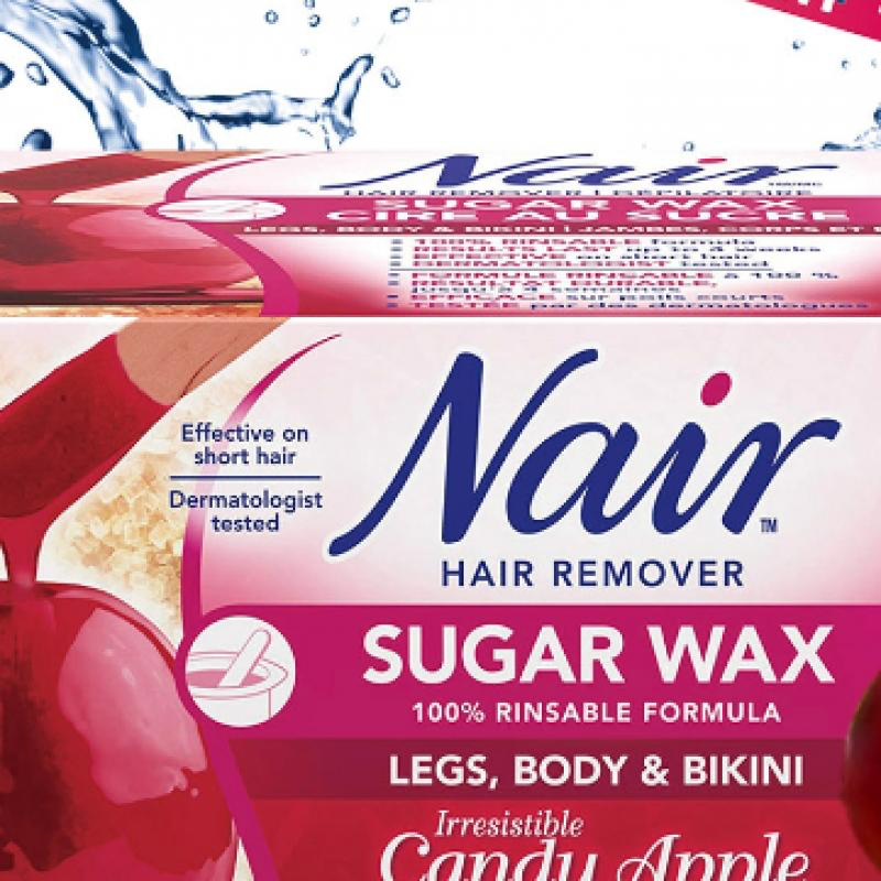 Irresistible Toffee Apple Sugar Wax, 300g, 1pack - Image 3