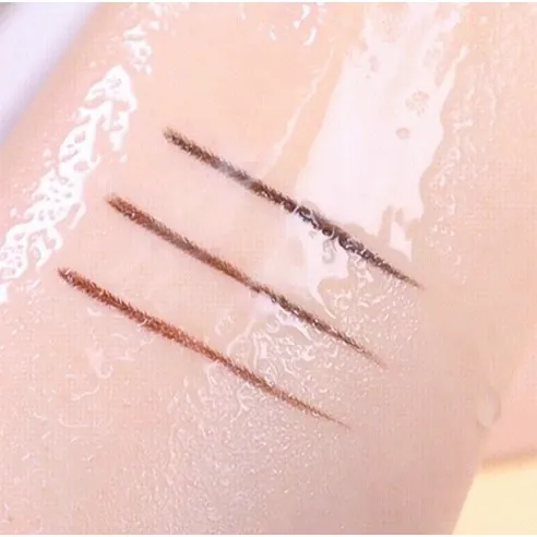 Heroine Make Long Stay Smooth Gel Pencil Liner, 0.1g, Natural Brown, 1pack - Image 4