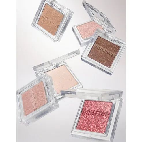 My Eyeshadow [Shimmer], 2g, 02 Beige Tutu, 1pack - Image 2