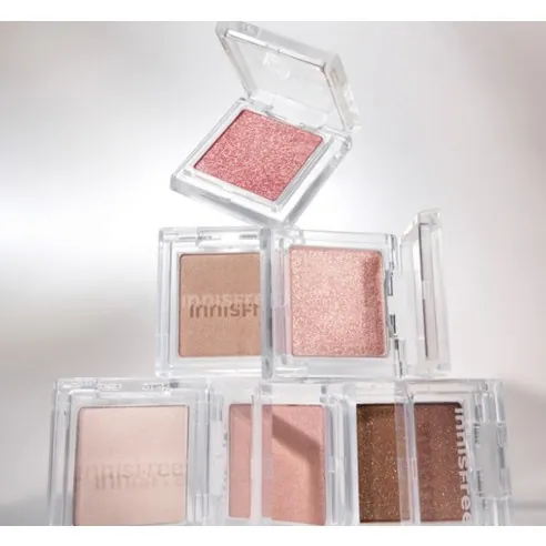 My Eyeshadow [Shimmer], 2g, 02 Beige Tutu, 1pack - Image 4