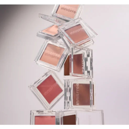 My Eyeshadow [Matte], 1.5g, 19 Chestnut Flavored Macaron, 1pack - Image 2