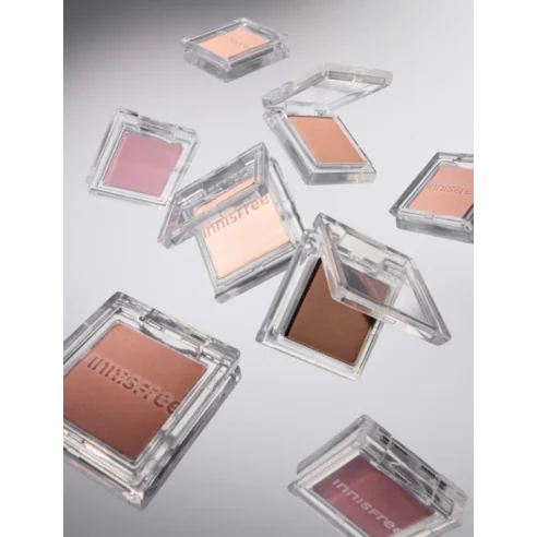 My Eyeshadow [Matte], 1.5g, 19 Chestnut Flavored Macaron, 1pack - Image 3