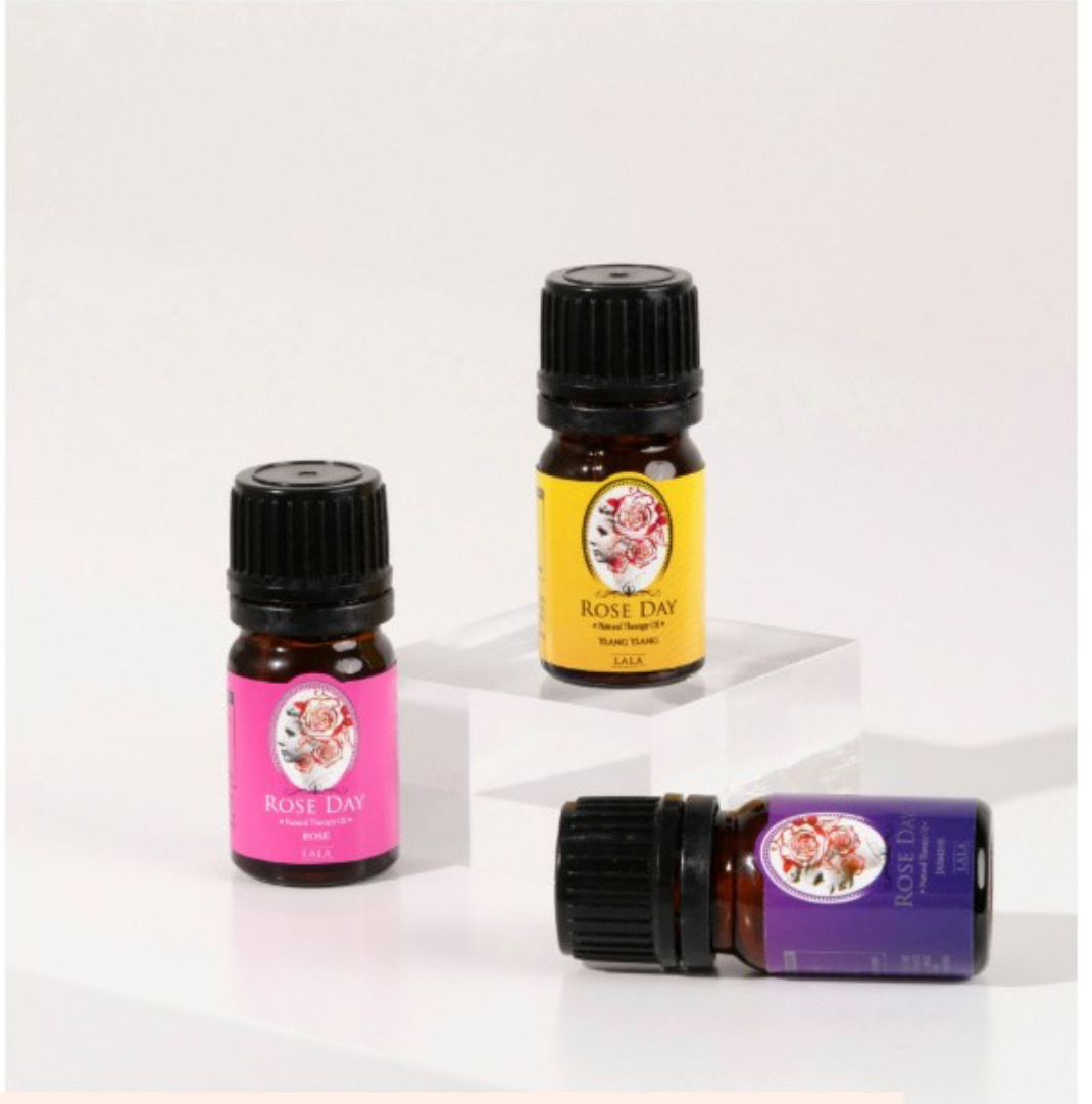 Rose Day - Jasmine, 5ml, 1pack - Image 2