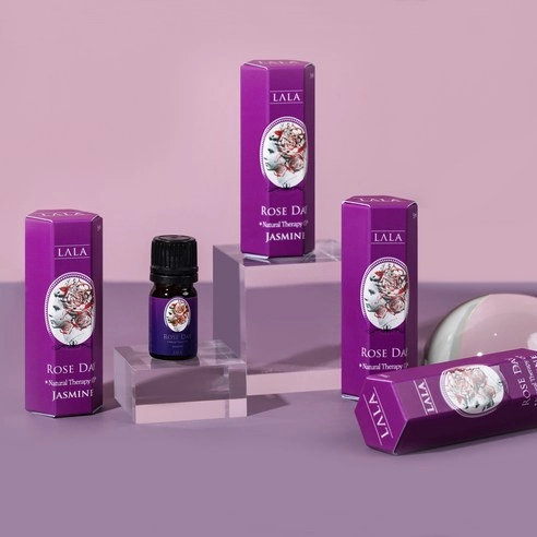 Rose Day - Jasmine, 5ml, 1pack - Image 3