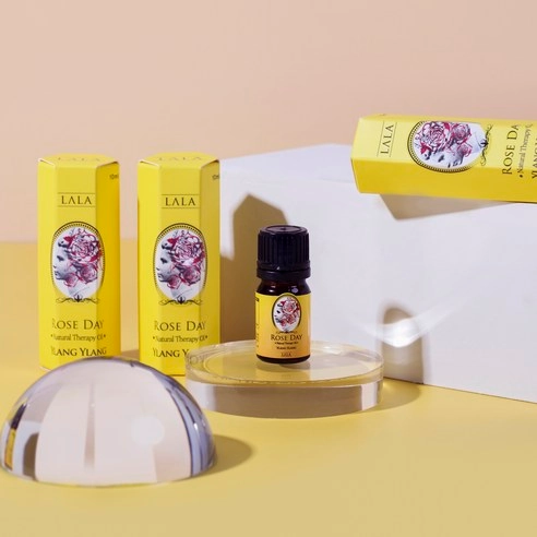 Rose Day - Ylang Ylang, 5ml, 1pack - Image 2