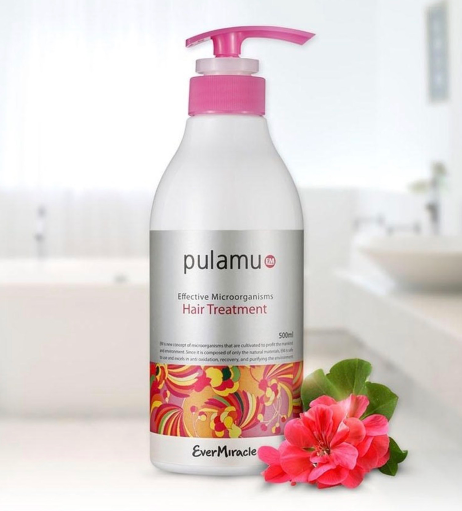 pulamu EM Hair Treatment - Image 2