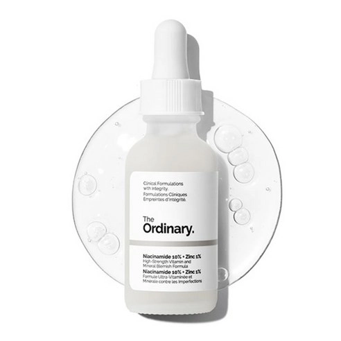Niacinamide 10% + Zinc 1% - Image 3