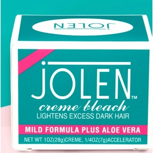 Cream Bleach Mild Formula, 35g, 1pack - Image 2