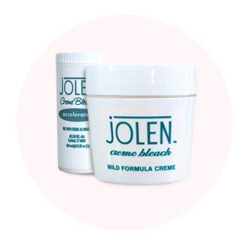 Cream Bleach Mild Formula, 35g, 1pack - Image 3