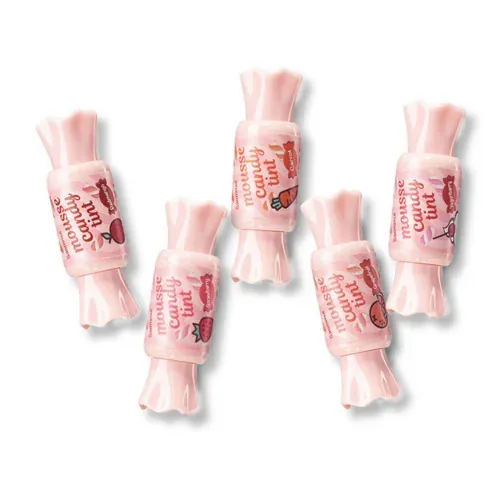 Saemmul Mousse Candy Tint, 8g, 01 Redmango Mousse, 1pack - Image 2