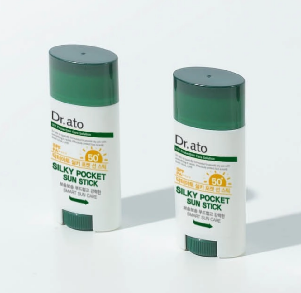Silky Pocket Sun Stick [SPF50+/PA+++], 17g, 1pack - Image 3
