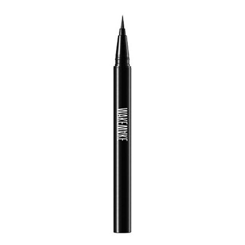 Any-Proof Brush Eyeliner, 0.4g, 01 Black, 2ea, 1pack - Image 2