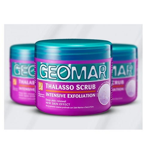 Thalasso Scrub Intensive Exfoliation, 600g, 1pack - Image 3