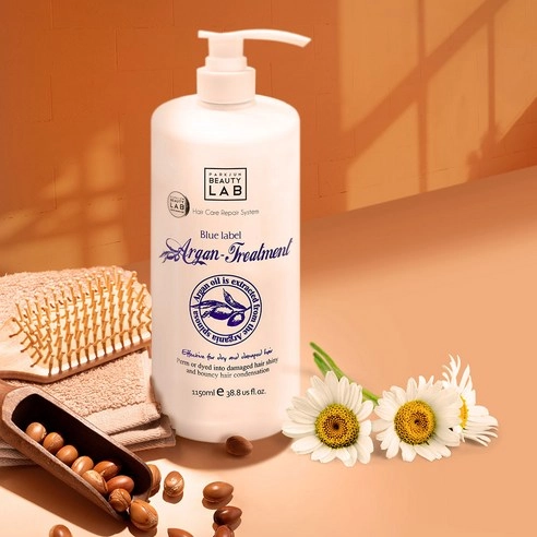 Blue Label Argan Treatment - Image 2