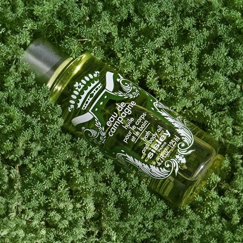 Eau de Campagne Oil for Body and Bath, 125ml, 1pack - Image 2