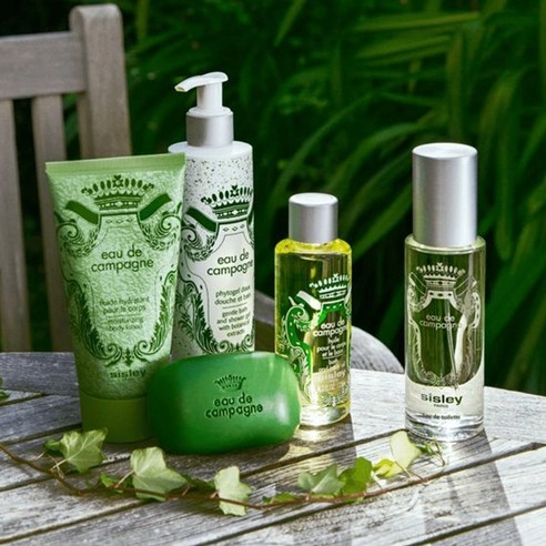 Eau de Campagne Oil for Body and Bath, 125ml, 1pack - Image 4