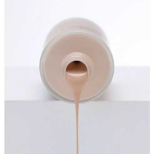 Ink Lasting Foundation Slim Fit EX, 30ml, V201 Apricot Beige, 1pack - Image 2