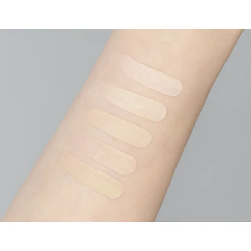 Ink Lasting Foundation Slim Fit EX, 30ml, V201 Apricot Beige, 1pack - Image 4