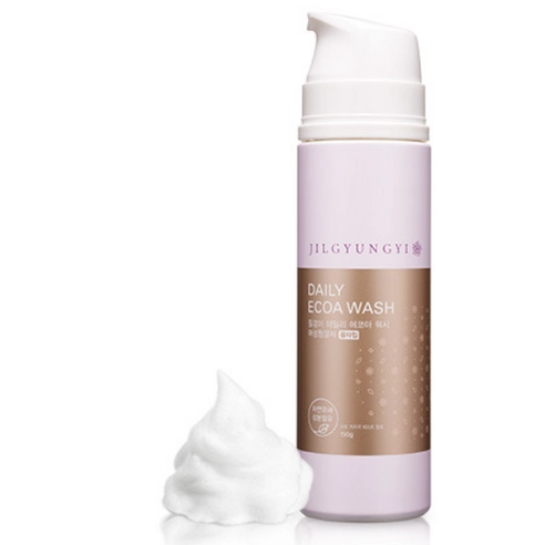 Daily Ecoa Cleansing Foam - Image 2