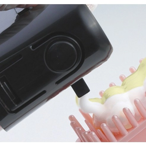 Easy Fast Cream Hair Dye, 80g, 3N Dark Brown, 1pack - Image 6